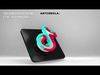  TikTok Logo Sign Board - Customizable - Puzzle  Low-poly 3D model_1