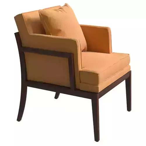 Chair from hotel madame Reve