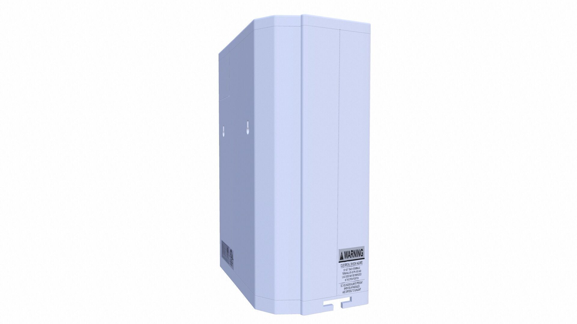 Air Water Life 3D model_5