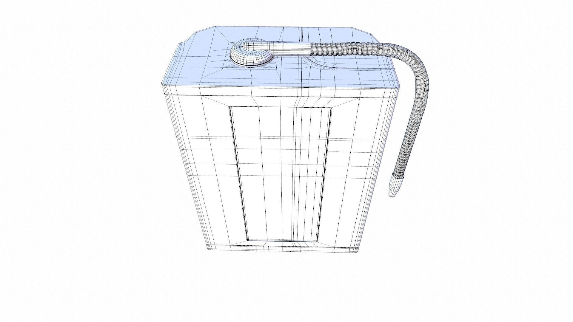 Air Water Life 3D model_7