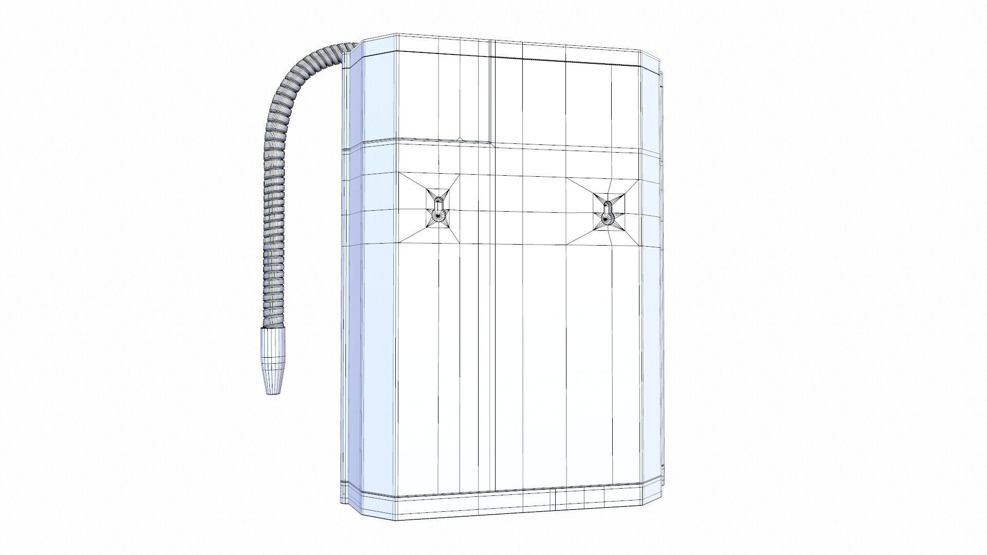 Air Water Life 3D model_10