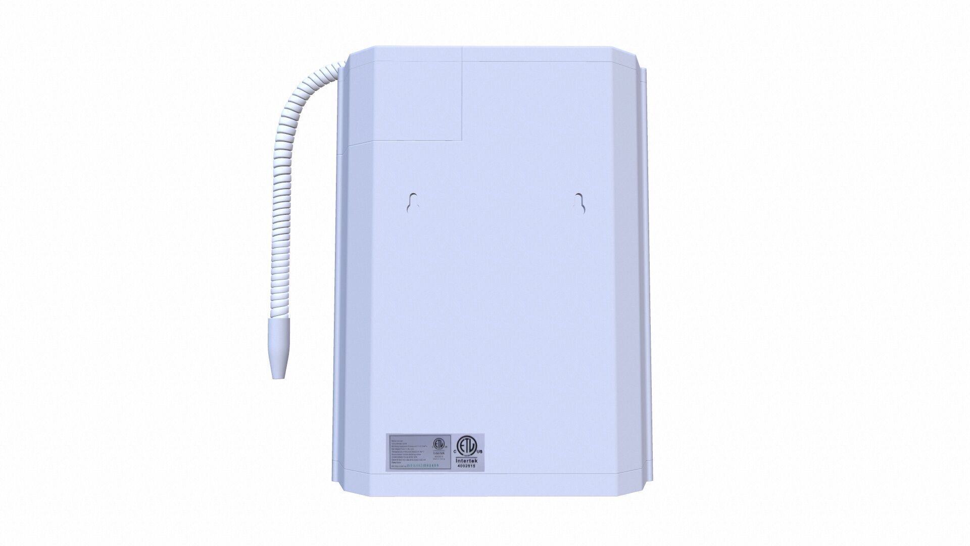 Air Water Life 3D model_4