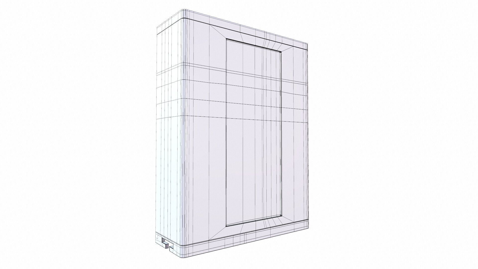 Air Water Life 3D model_9