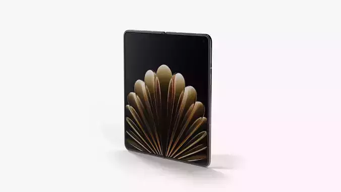 OPPO FIND N5 3D model
