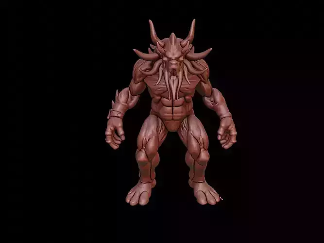 Azathoth Figure