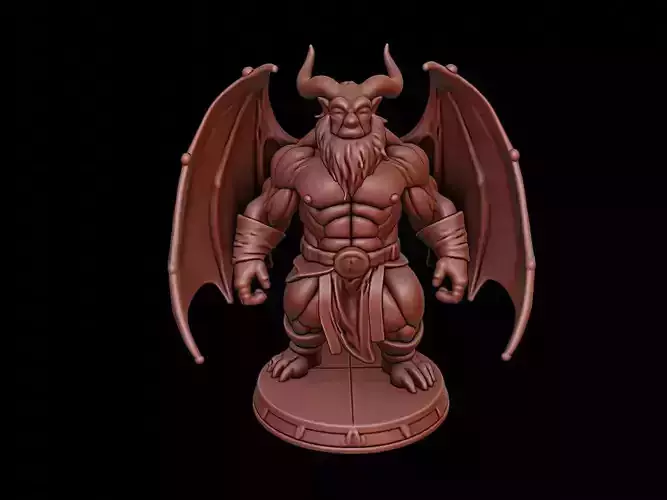 Balrog Figure