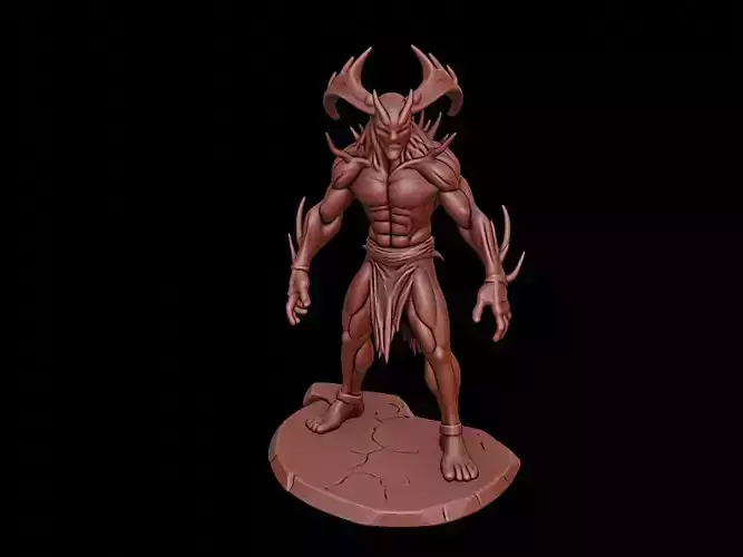 Banshee Figure