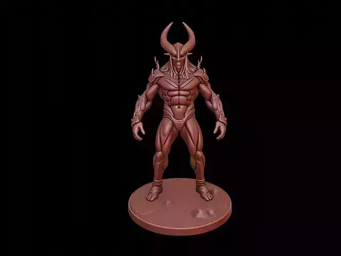 Banshee Figure