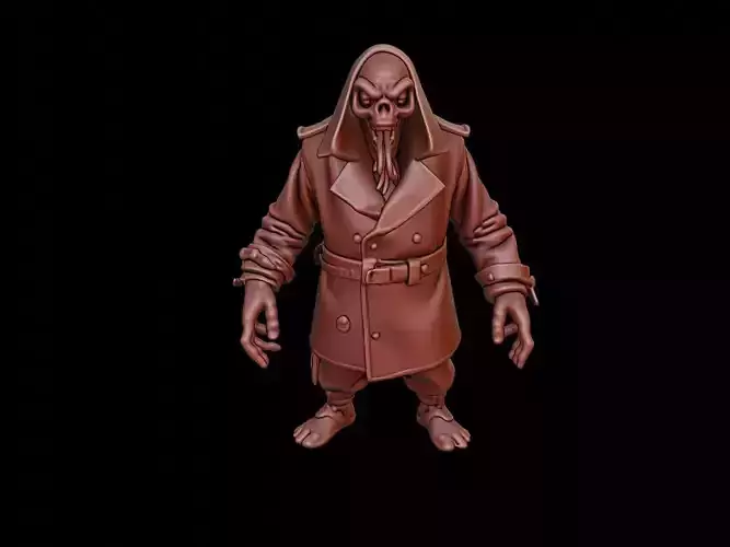 Boogeyman Figure