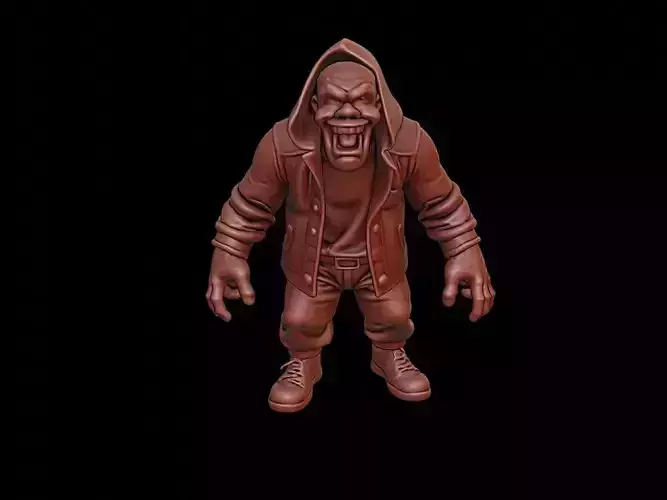 Boogeyman Figure