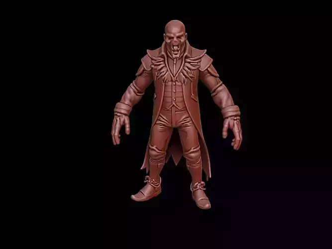 Boogeyman Figure