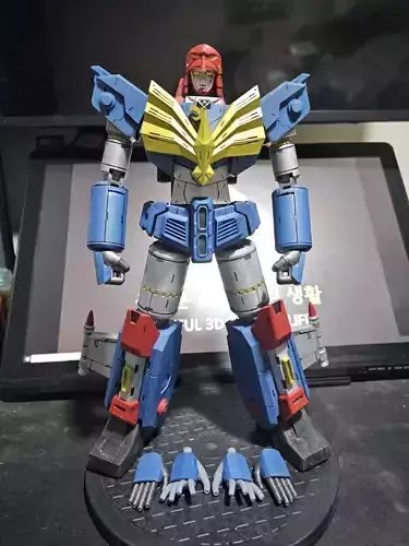 wooroemae 3D print model