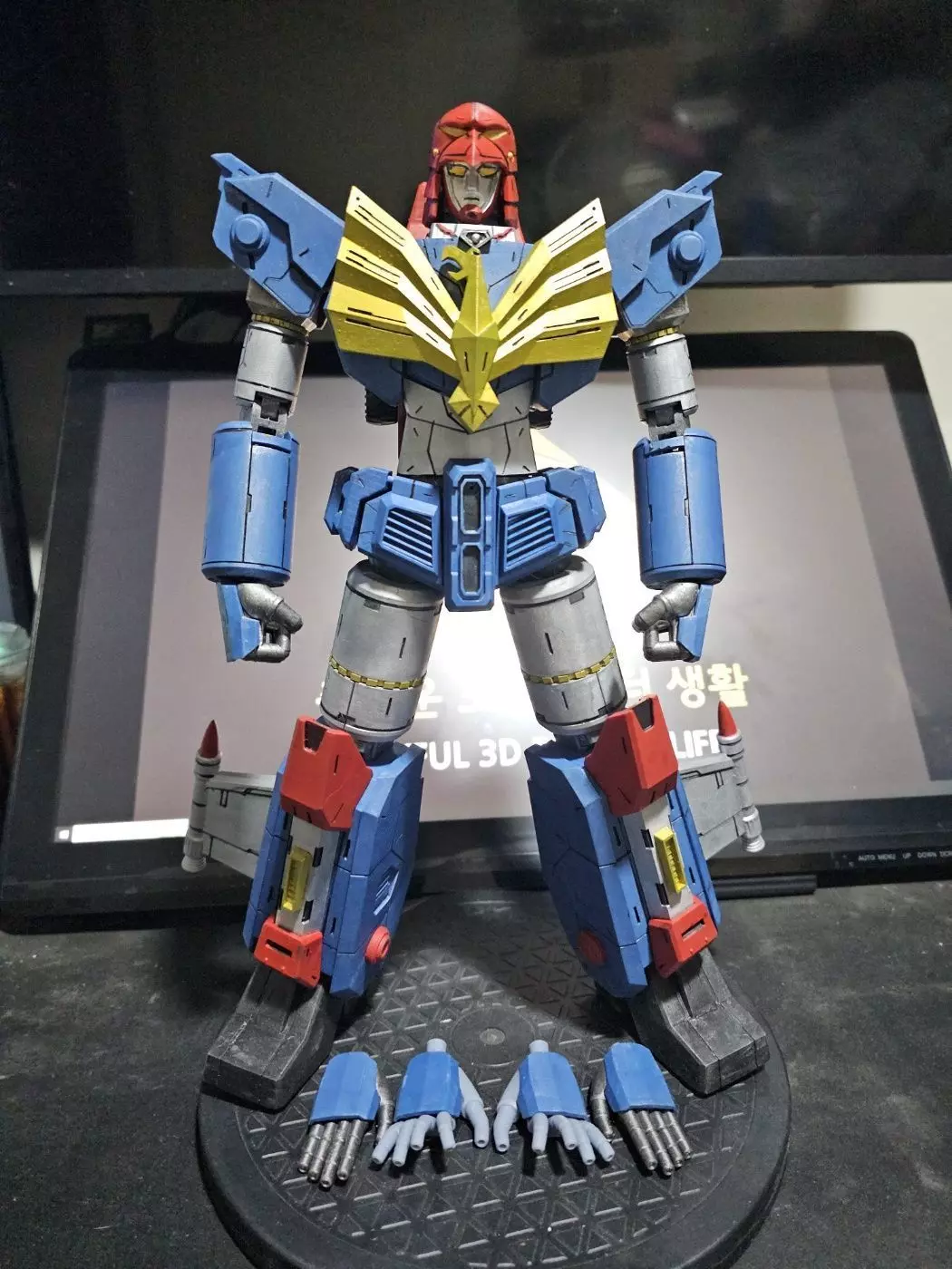 wooroemae 3D print model_0