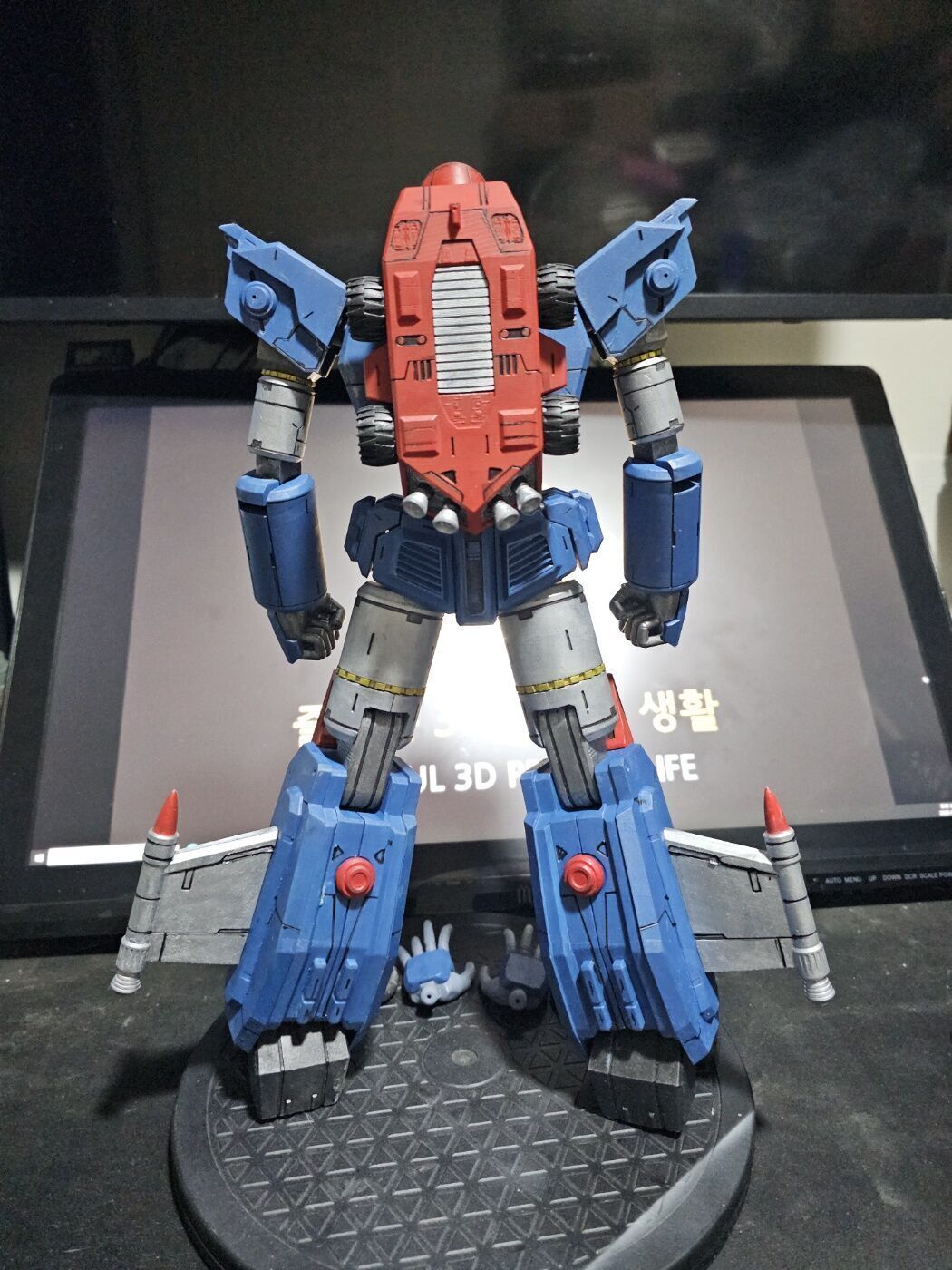 wooroemae 3D print model_2