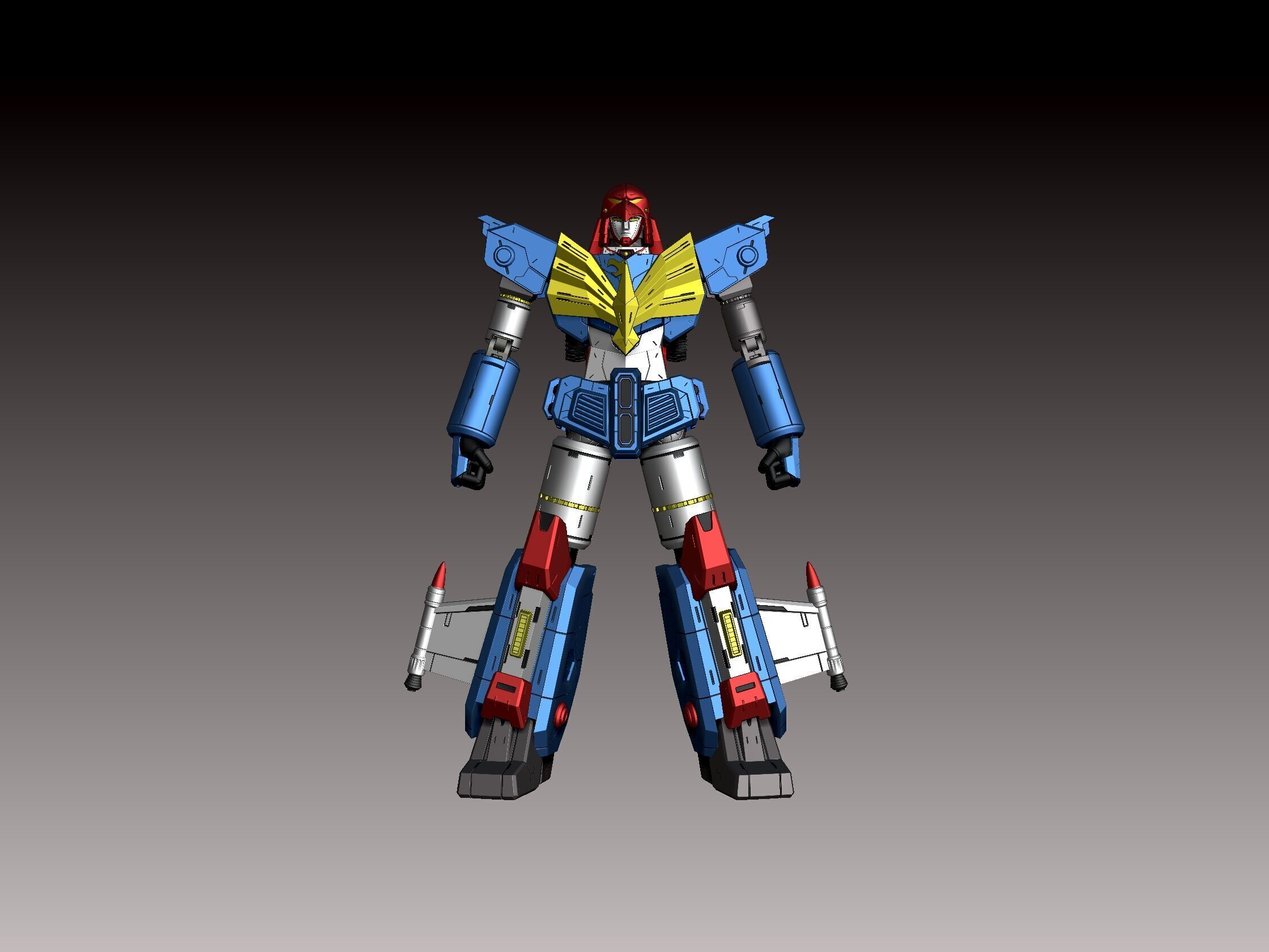 wooroemae 3D print model_11