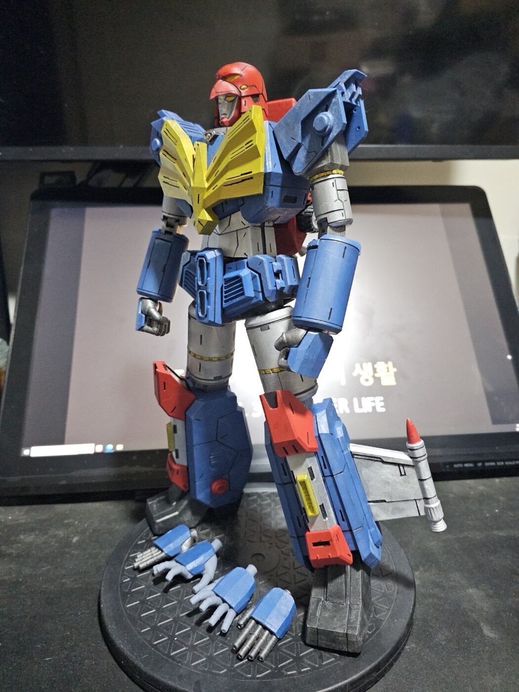 wooroemae 3D print model_1