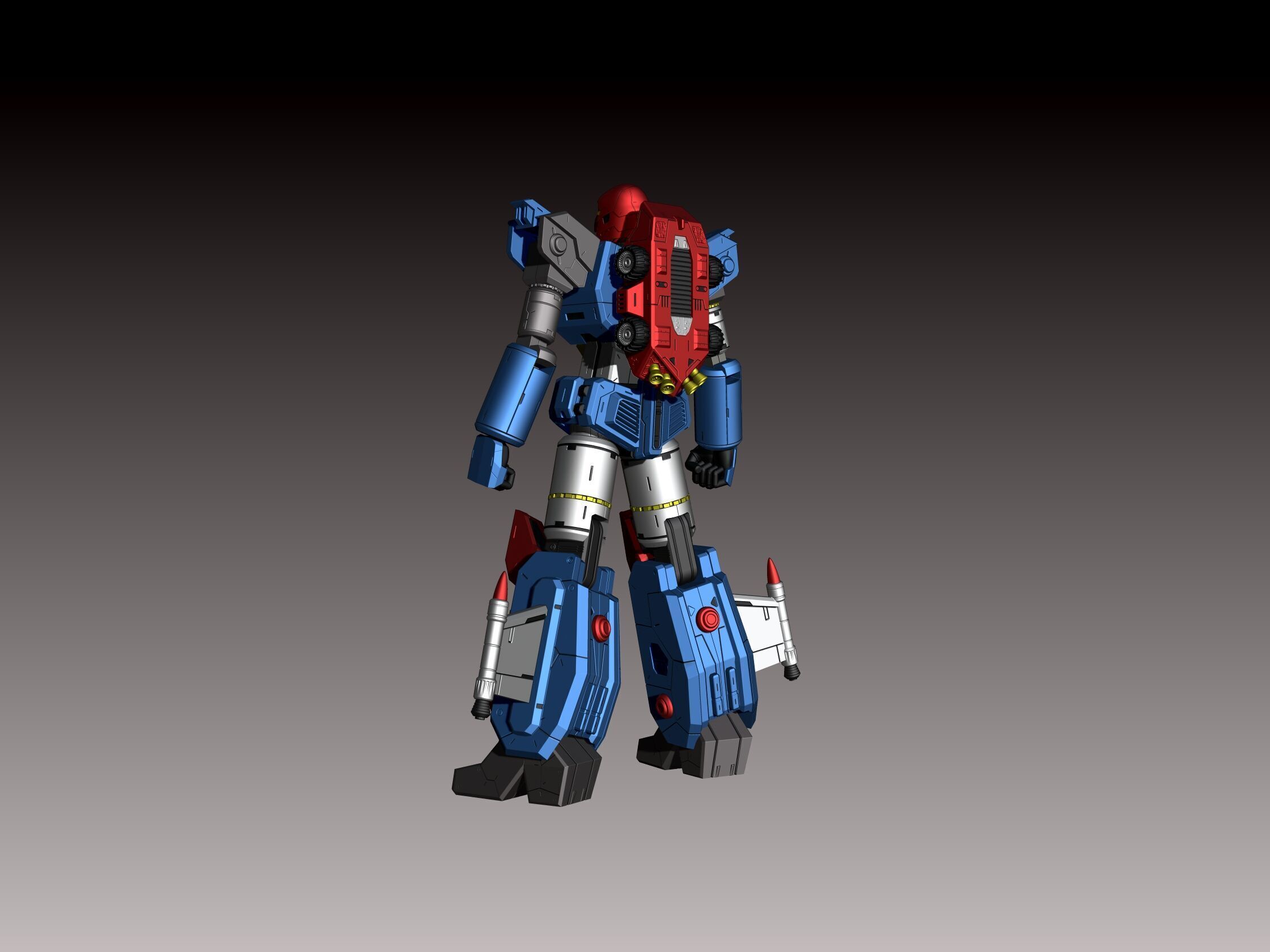 wooroemae 3D print model_14