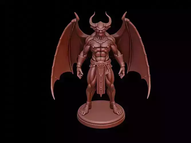 Dagon Figure