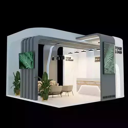 booth design exhibition 2