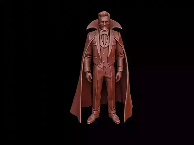 Dracula Figure