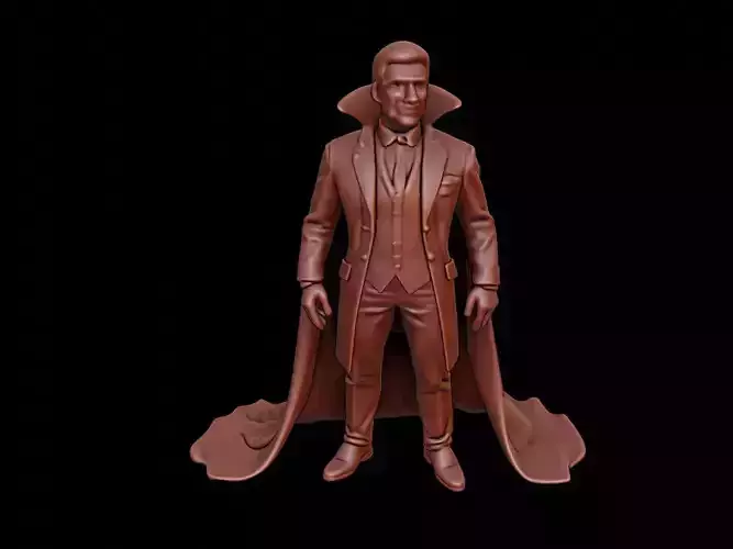 Dracula Figure