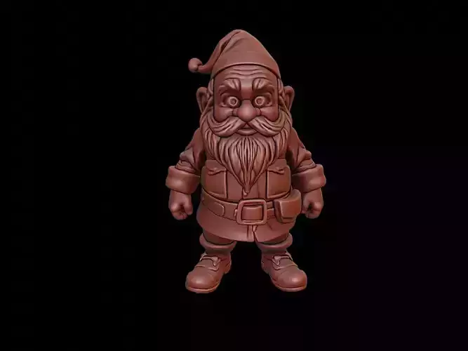 Dwarf Figure
