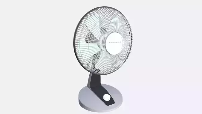 Rowenta Manual Table Fan