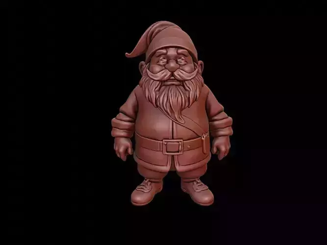 Dwarf Figure