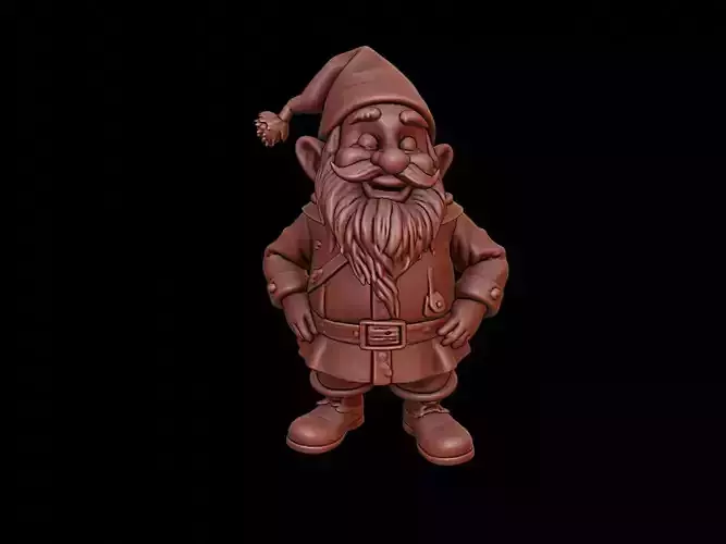 Dwarf Figure