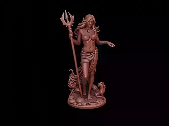 Elf Figure