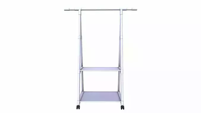 Shelf Clothes Hanger