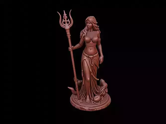Elf Figure