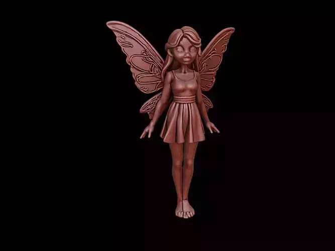 Fairy Figure