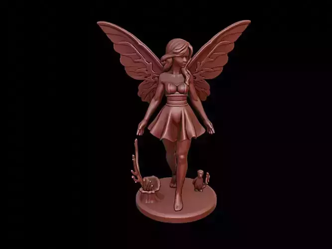 Fairy Figure