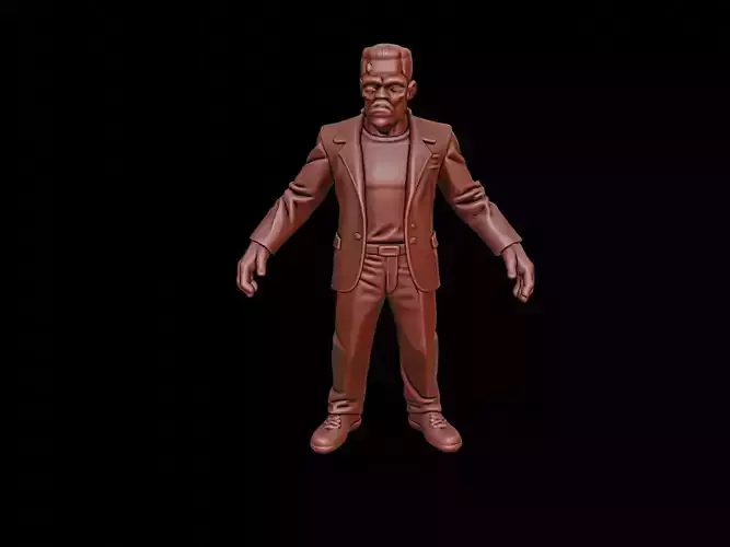 Frankenstein Figure