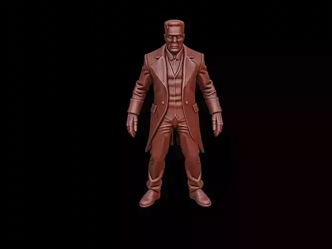 Frankenstein Figure
