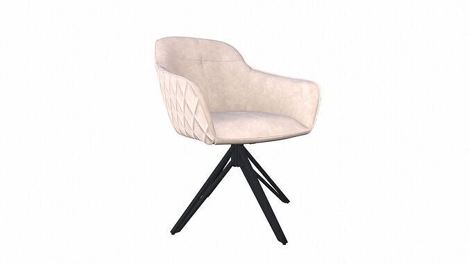 Swivel Chair 3D model