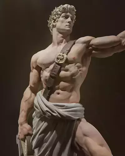 Apolo 3D Print 3D print model