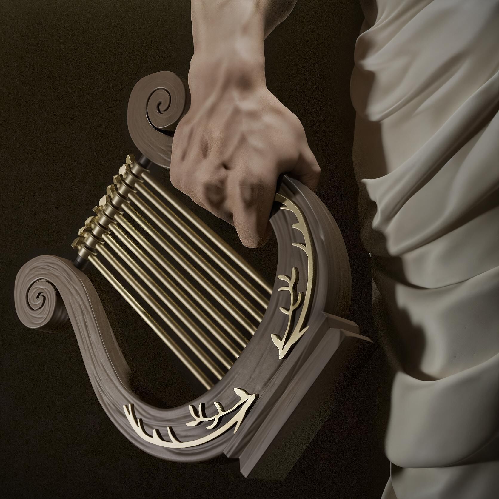 Apolo 3D Print 3D print model_4