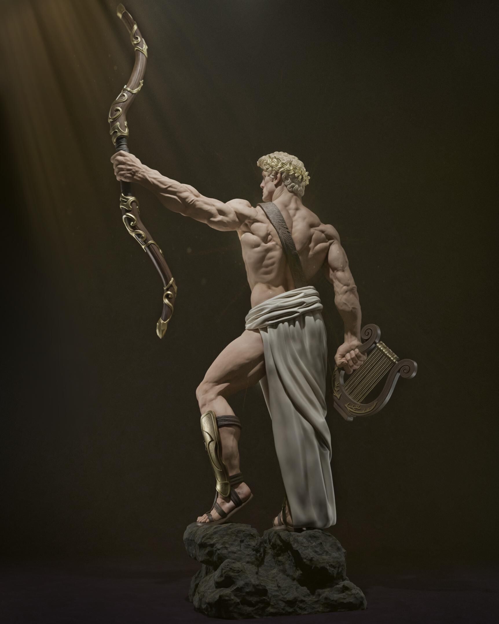 Apolo 3D Print 3D print model_3