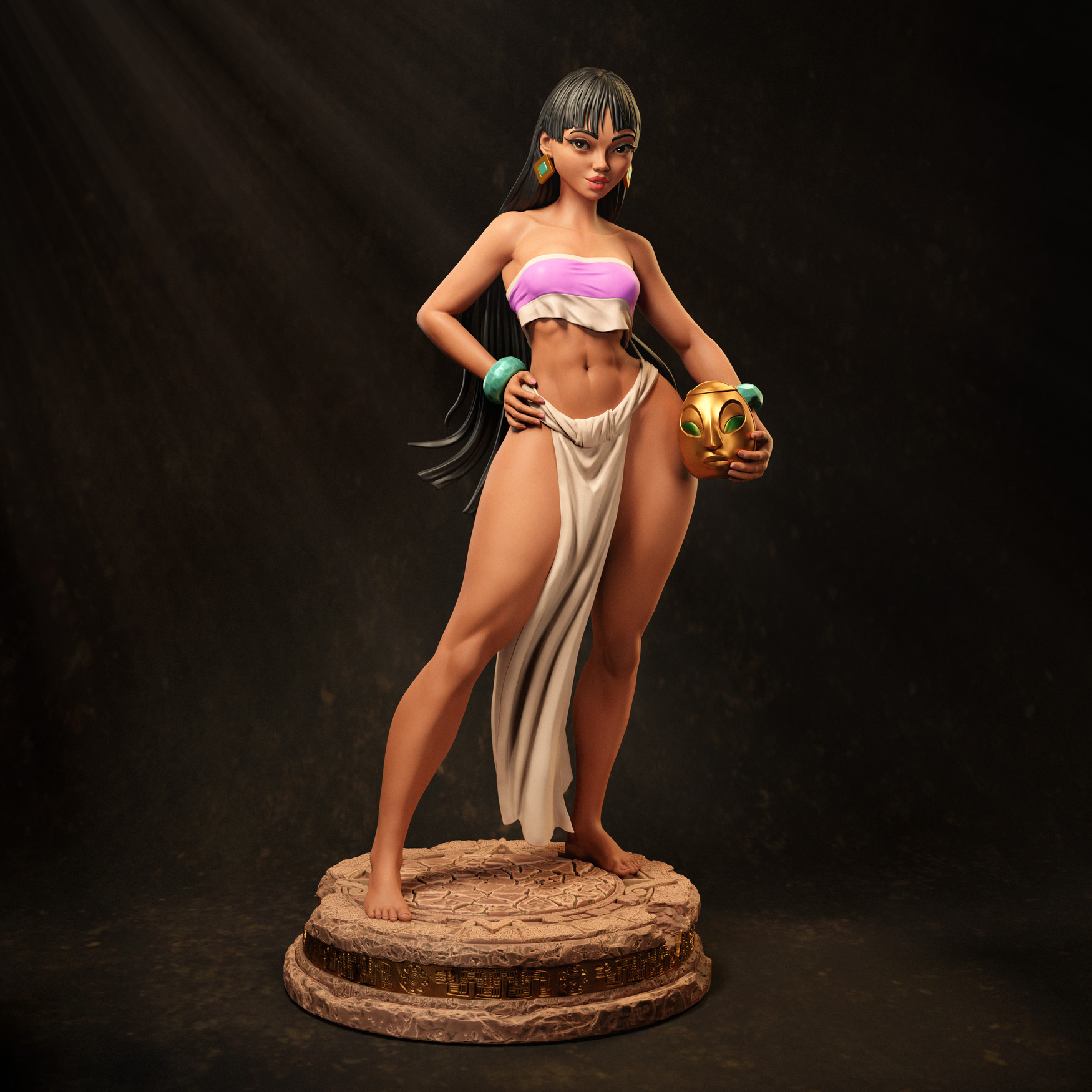 Chel 3D Print 3D print model_3