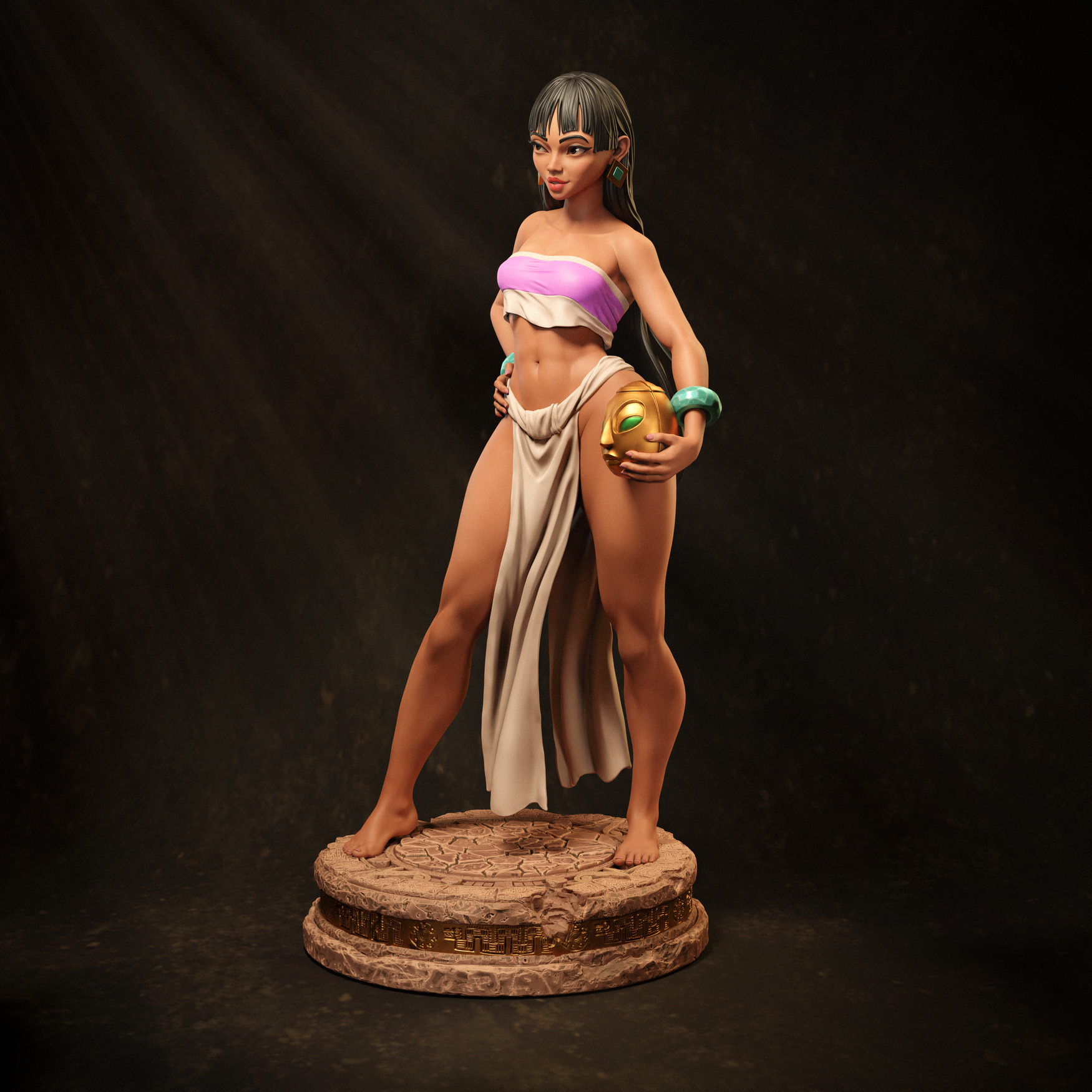 Chel 3D Print 3D print model_6