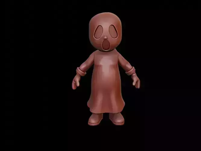 Ghost Figure