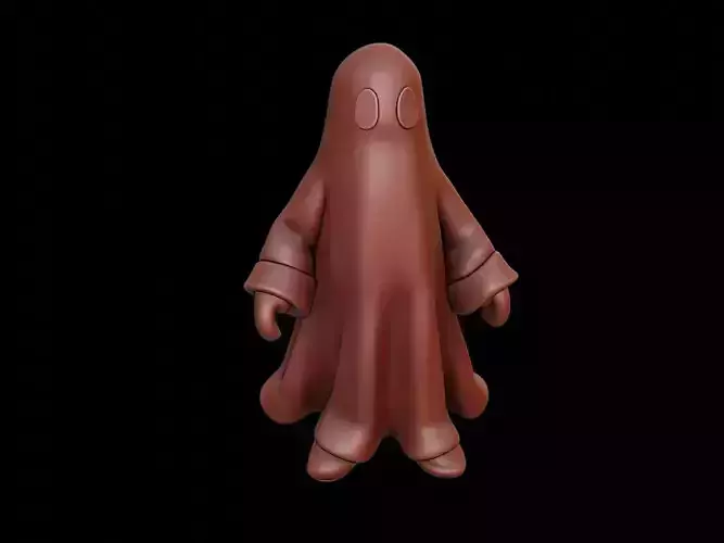 Ghost Figure