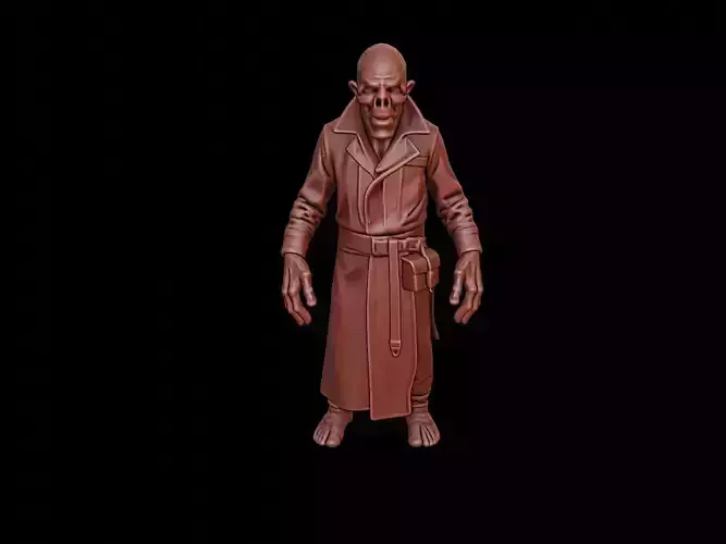 Ghoul Figure