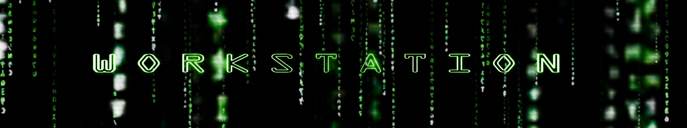 Workstation for PC Low-poly 3D model_58