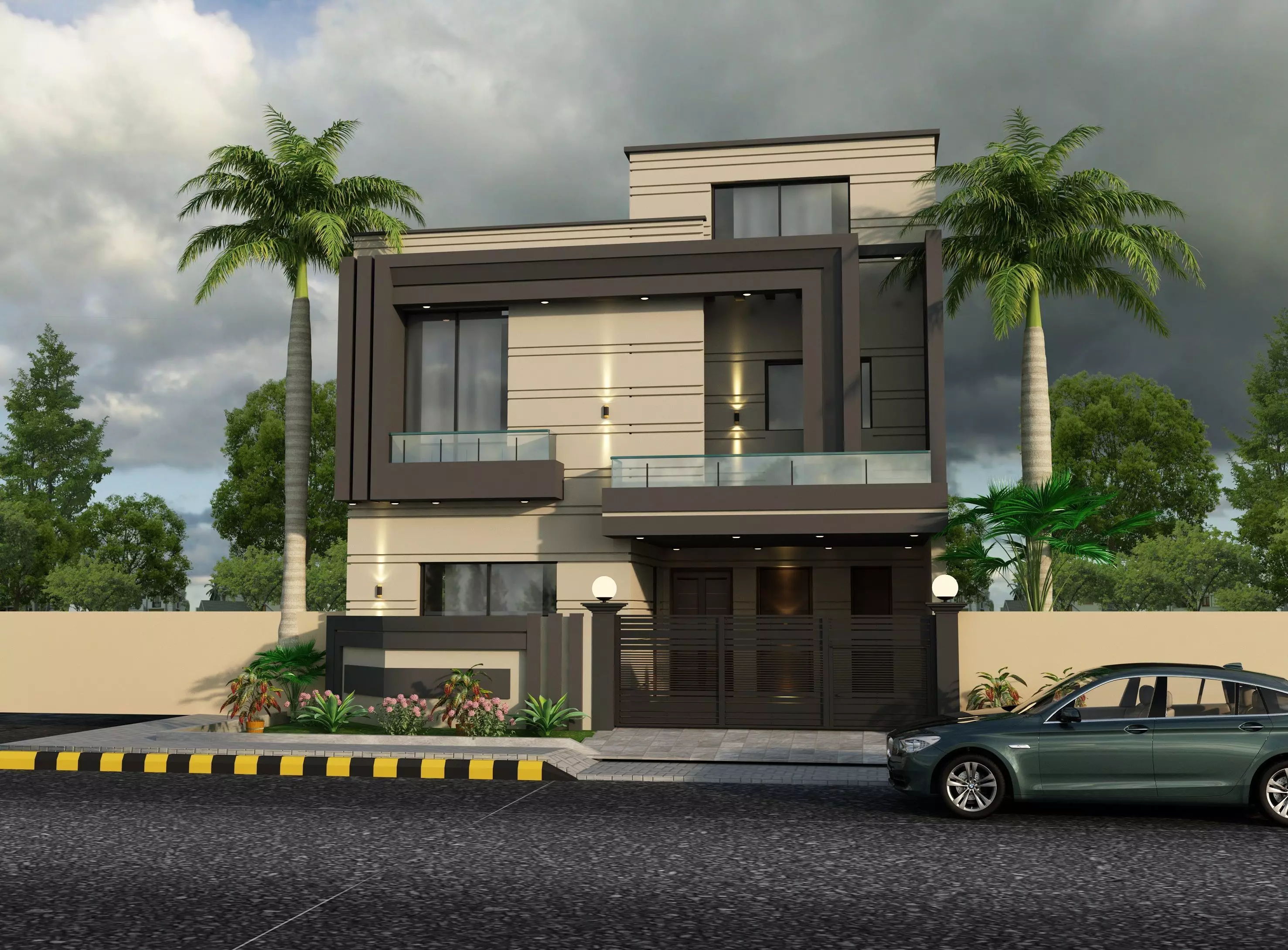 SIMPLE MODEL 3D model_0