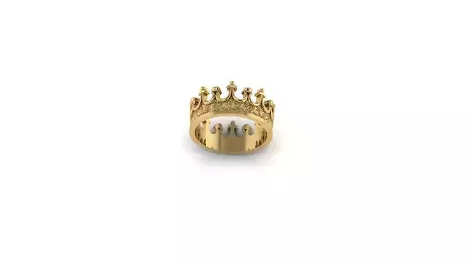 CROWN RING