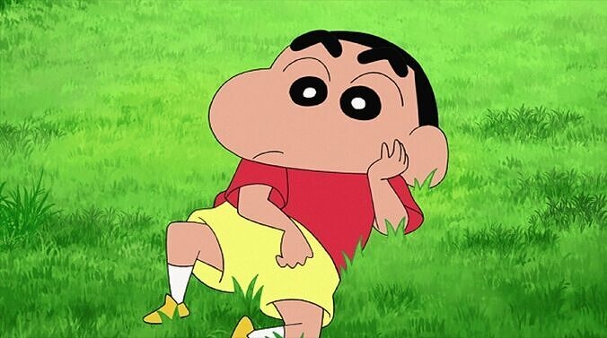 shinchan cute 3D model