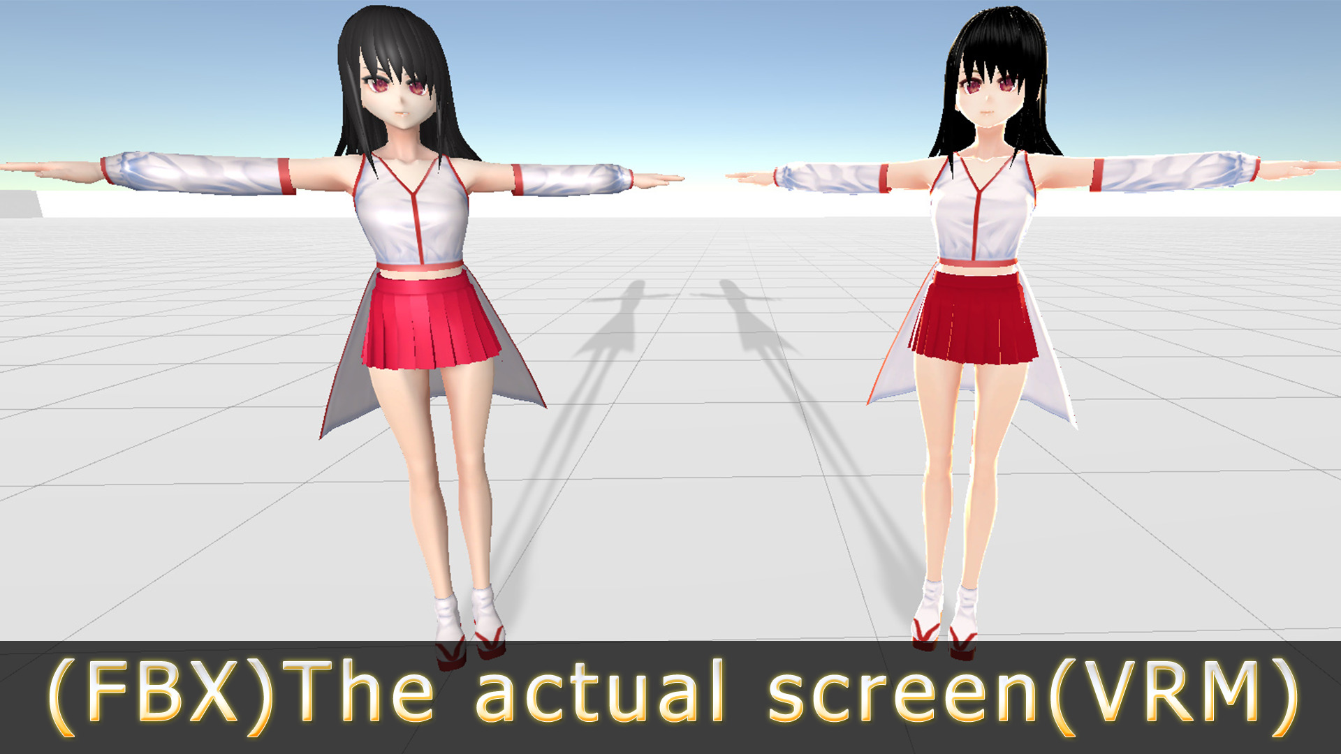 Anime Character - Sakura-Miko 3D model_2
